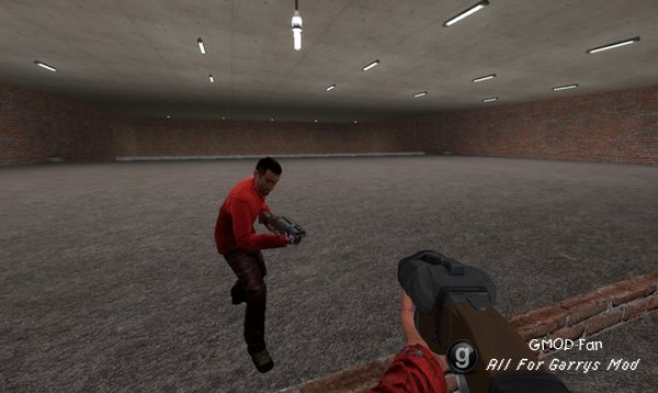 Scout Primary SWEP Pack