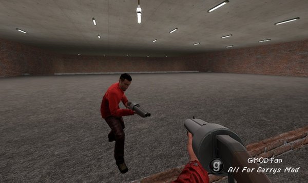 Scout Primary SWEP Pack