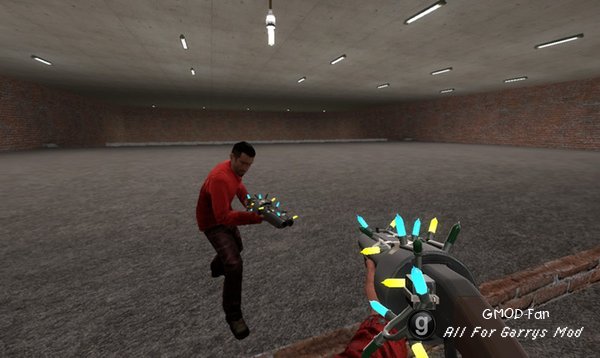 Scout Primary SWEP Pack