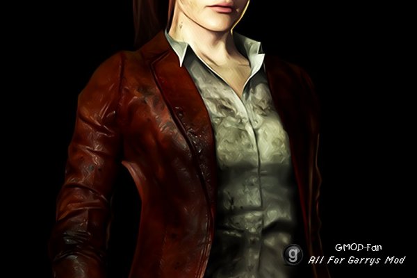 Resident Evil Revelations 2: Claire Redfield