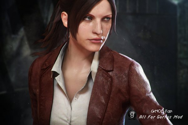 Resident Evil Revelations 2: Claire Redfield