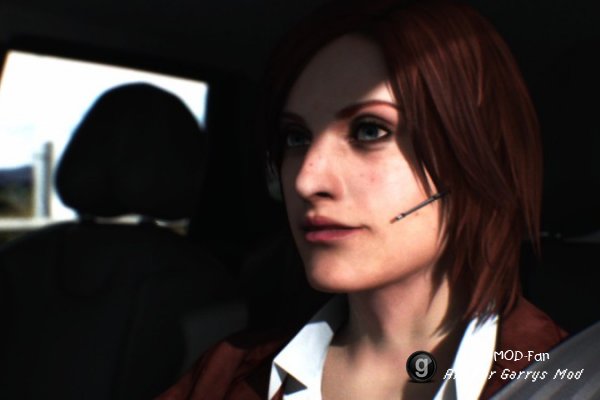 Resident Evil Revelations 2: Claire Redfield