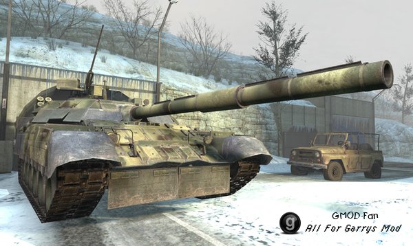 Survarium Vehicle Props Pack