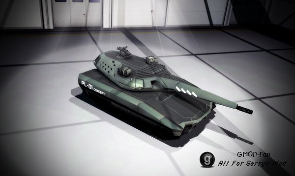 PL-01 Concept