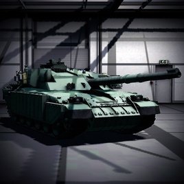 Challenger 1
