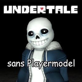 sans - Playermodel Undertale