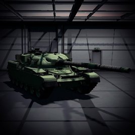 Chieftain Mk.5