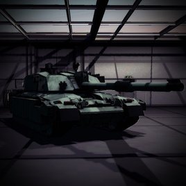 Challenger 2