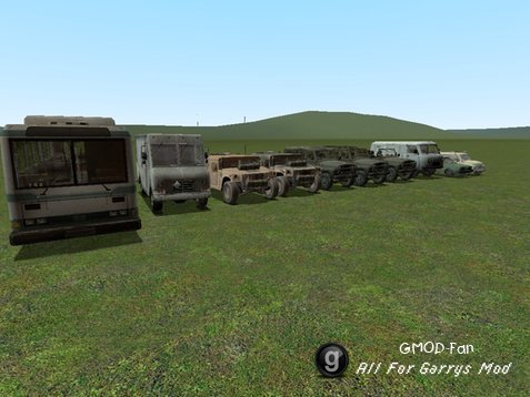 Call of Duty 4 Modern Warfare Scars