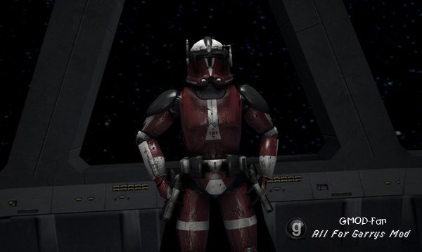 42nd Assault Corps Clone Playermodels