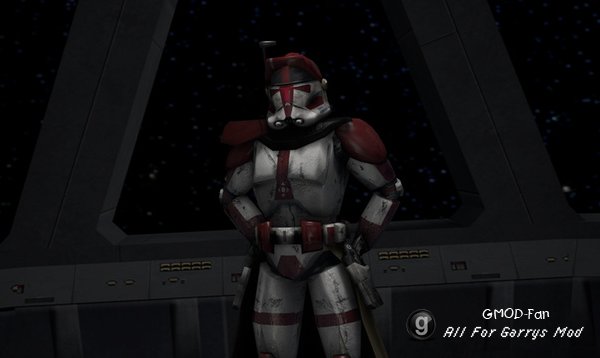 42nd Assault Corps Clone Playermodels
