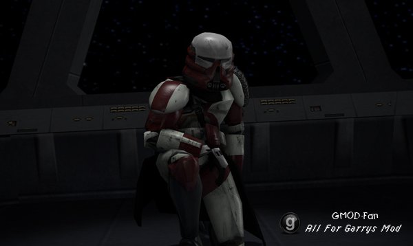 42nd Assault Corps Clone Playermodels
