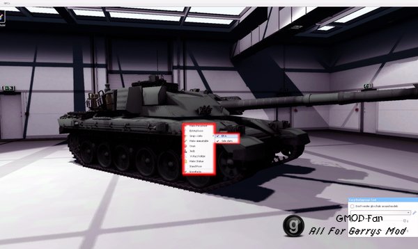 Challenger 1