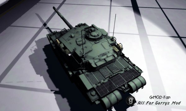 Challenger 1
