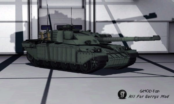 Challenger 1
