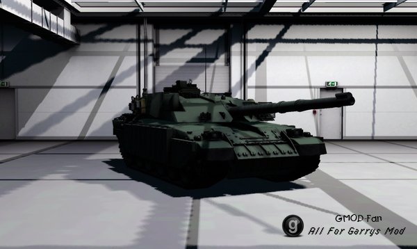 Challenger 1