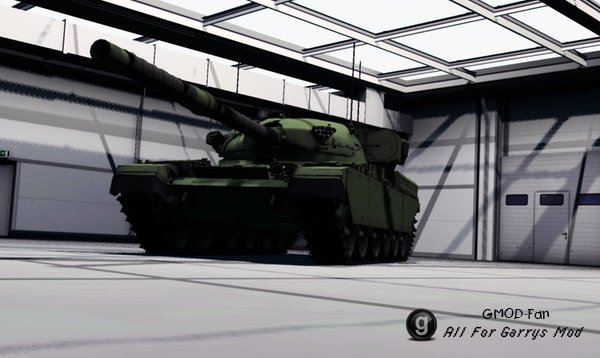 Chieftain Mk.5