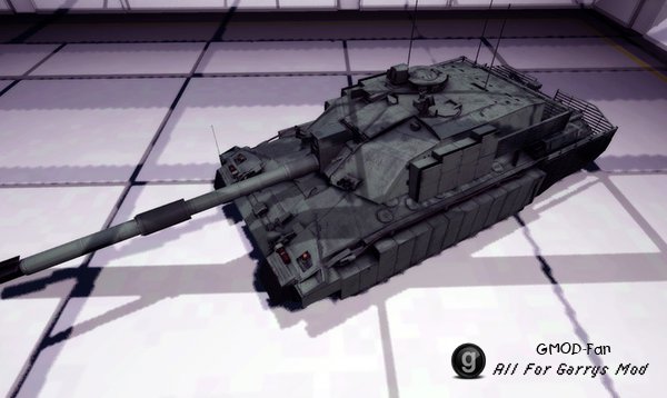 Challenger 2