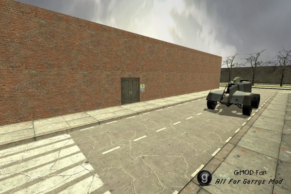 17 Gun Range