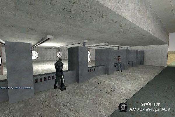 17 Gun Range