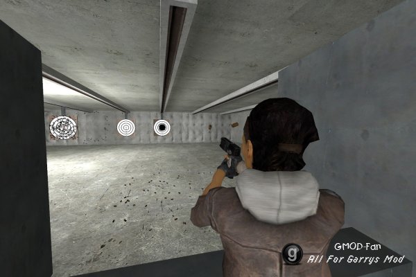 17 Gun Range
