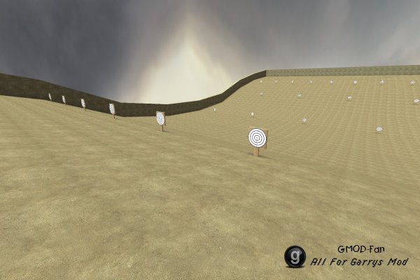 17 Gun Range