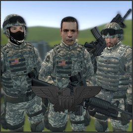 US Army GTA V