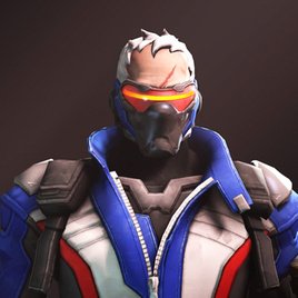 Soldier 76 Playermodel