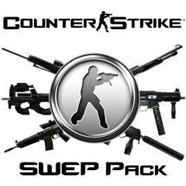 Counter - Strike SWEP pack
