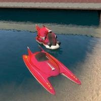 SligWolf`s Speedboat