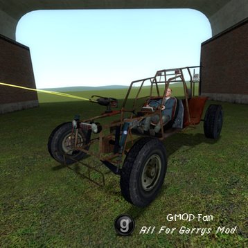 HL2 vehicles with guns HL2 vehicles with guns