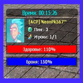Russian HUD For SandBox and TTT