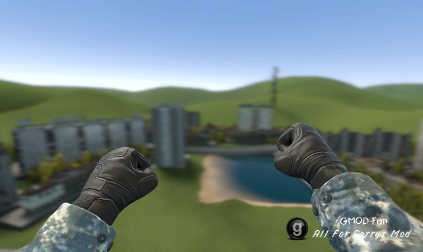 US Army GTA V