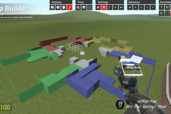 Map Builder Tool