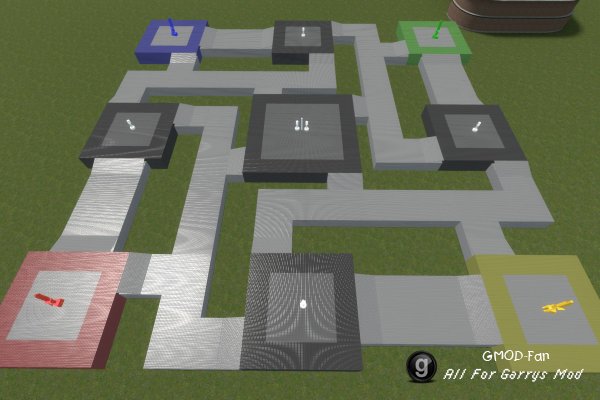 Map Builder Tool
