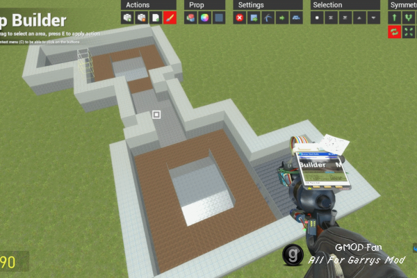 Map Builder Tool