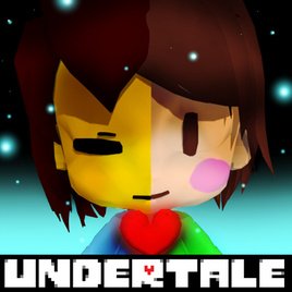 Undertale Frisk & Chara Playermodel