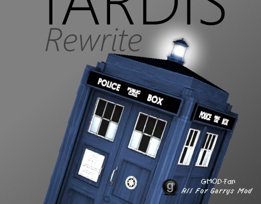TARDIS Rewrite (Work in Progress)_Update_07.09.16_
