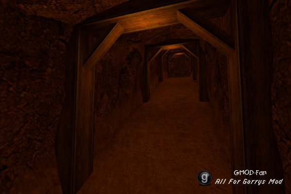 SligWolf's Desert RaceMap