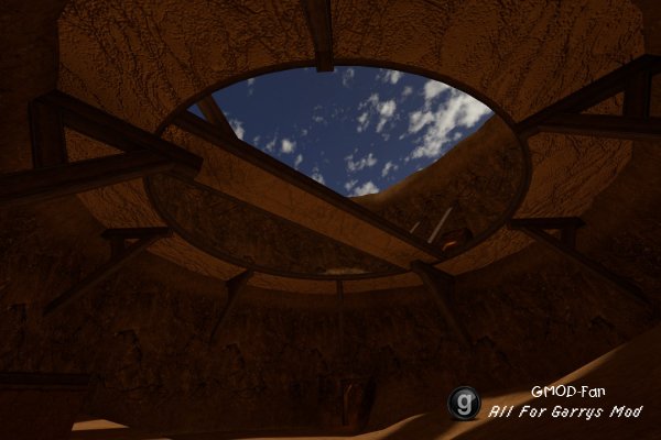 SligWolf's Desert RaceMap