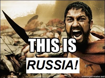 This is Sparta (RUS Ver)