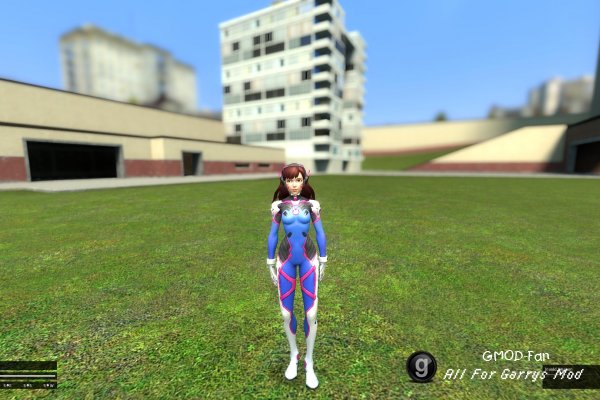 OW || D.Va [PM/RAG/NPC/VOX]