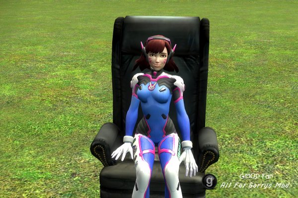 OW || D.Va [PM/RAG/NPC/VOX]