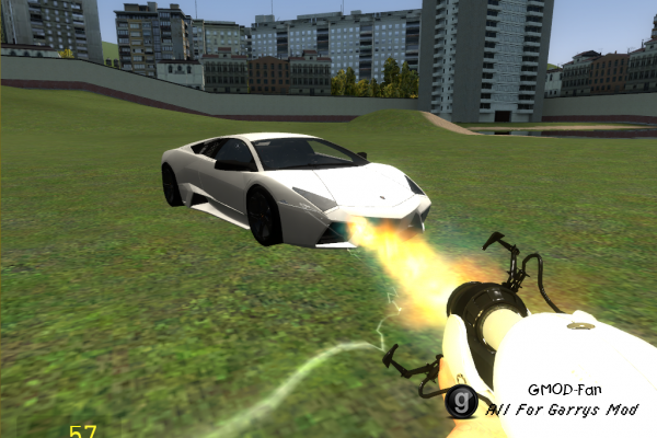 Tesla Gun/Тесла