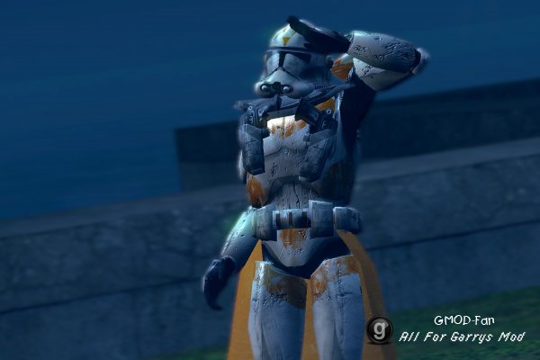 Star Wars Clone Troopers SNPCS