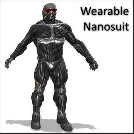 Advanced Nanosuit