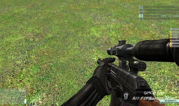 Advanced Nanosuit