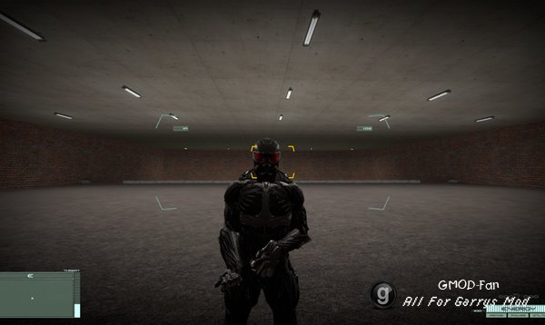 Advanced Nanosuit