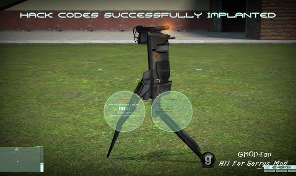 Advanced Nanosuit