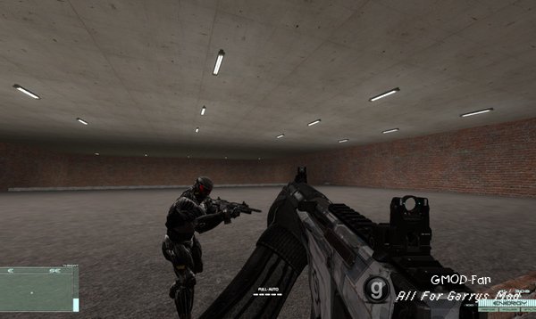 Advanced Nanosuit